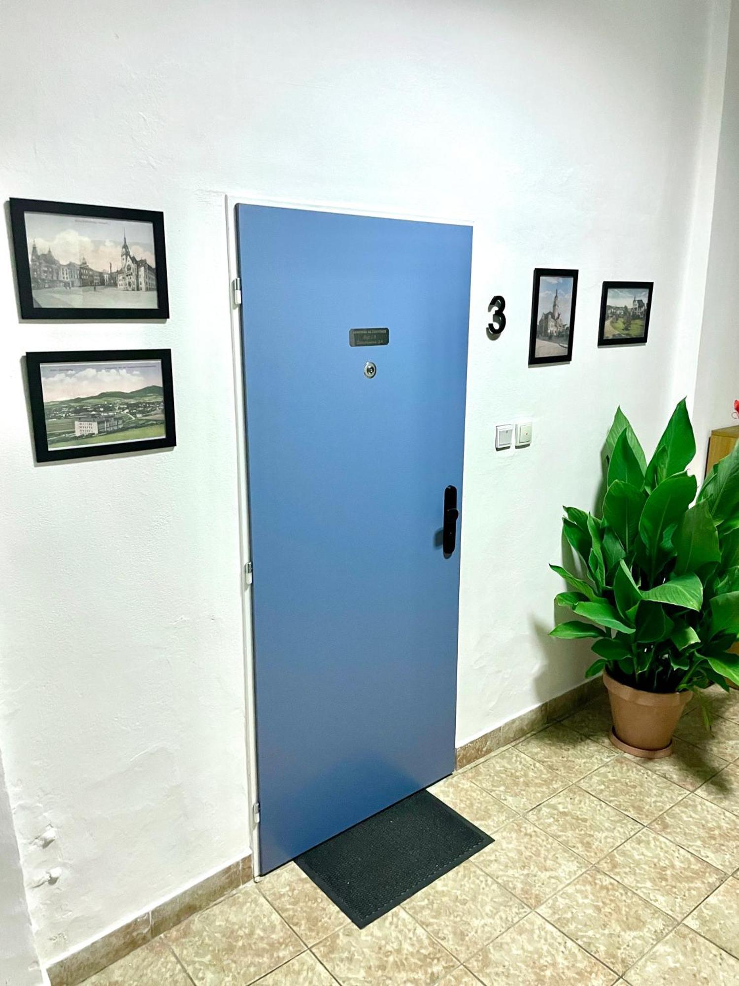 Šumperk Apartman Na Zerotince מראה חיצוני תמונה