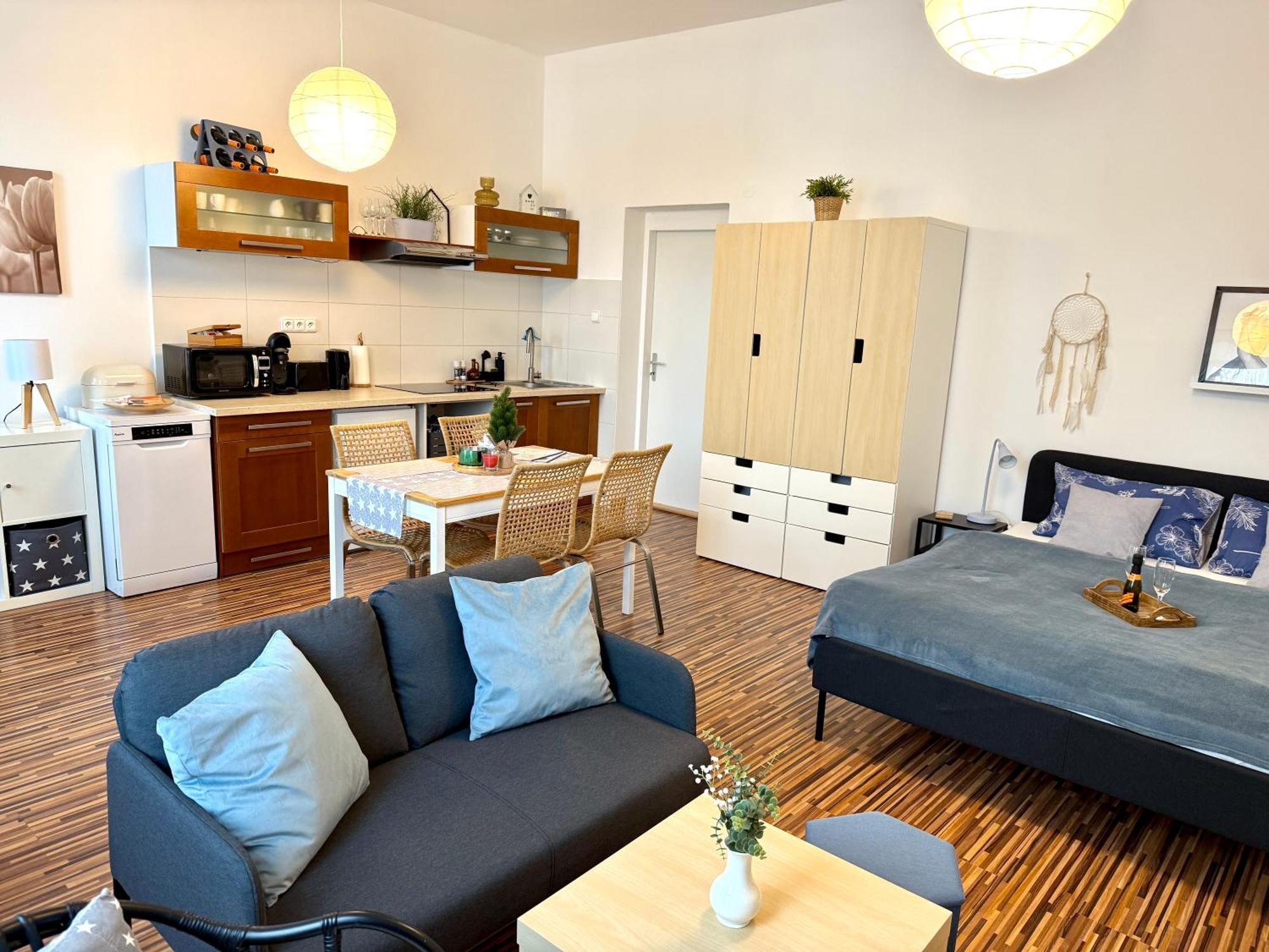Šumperk Apartman Na Zerotince מראה חיצוני תמונה